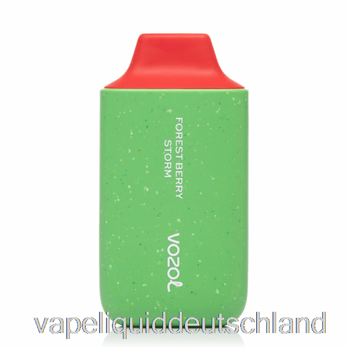Vozol Star 6000 Einweg-Vape Forest Berry Storm Deutschland